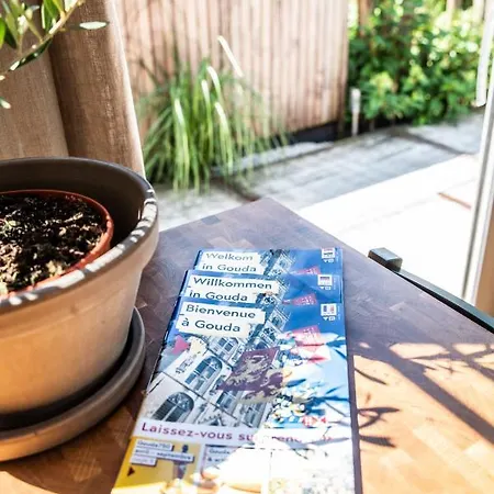 Vakantiehuis Gite81 Reeuwijk
