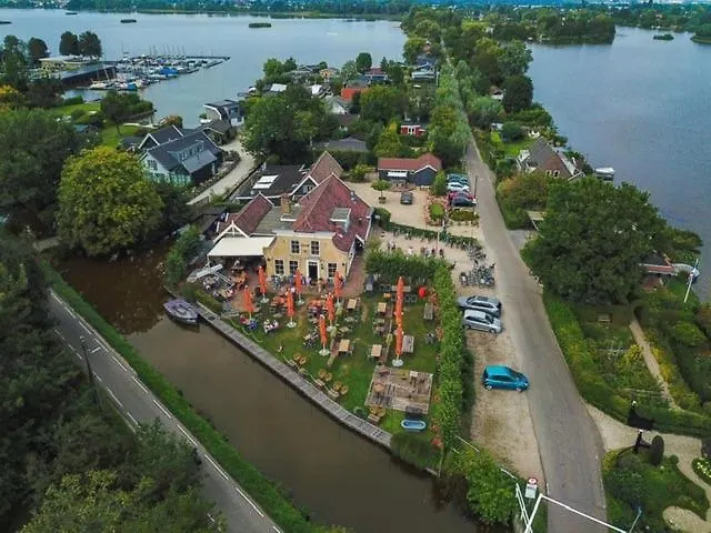 Prázdninový dům Gite81 Reeuwijk