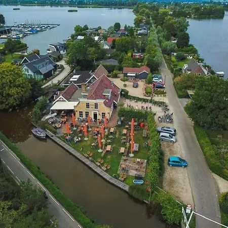 度假居 Gite81 Reeuwijk