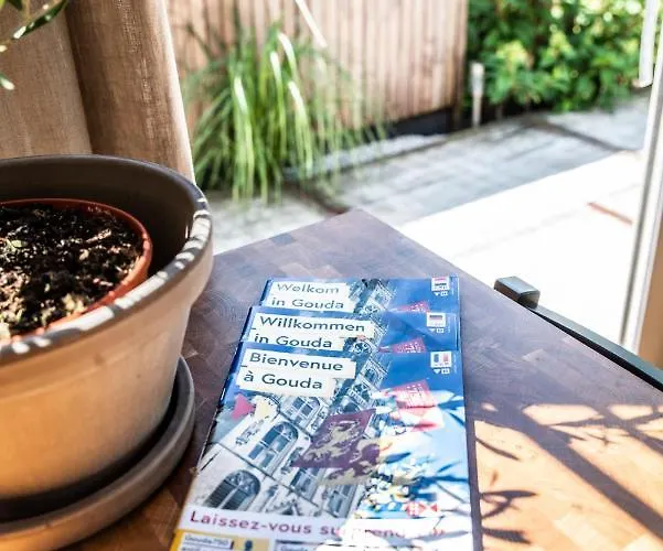 بيت للعطل Gite81 Reeuwijk