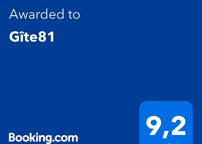 بيت للعطل Gite81